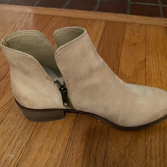 Splendid Hamptyn Ankle Boots - size 8 - Picture 3 of 7